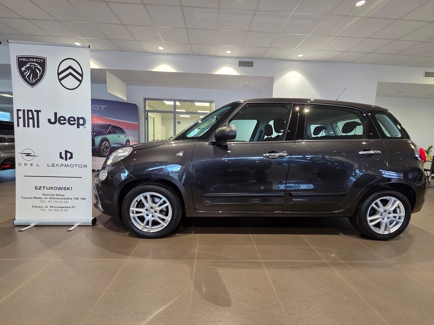 Fiat 500L