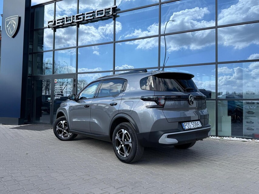 Citroën C3 Aircross