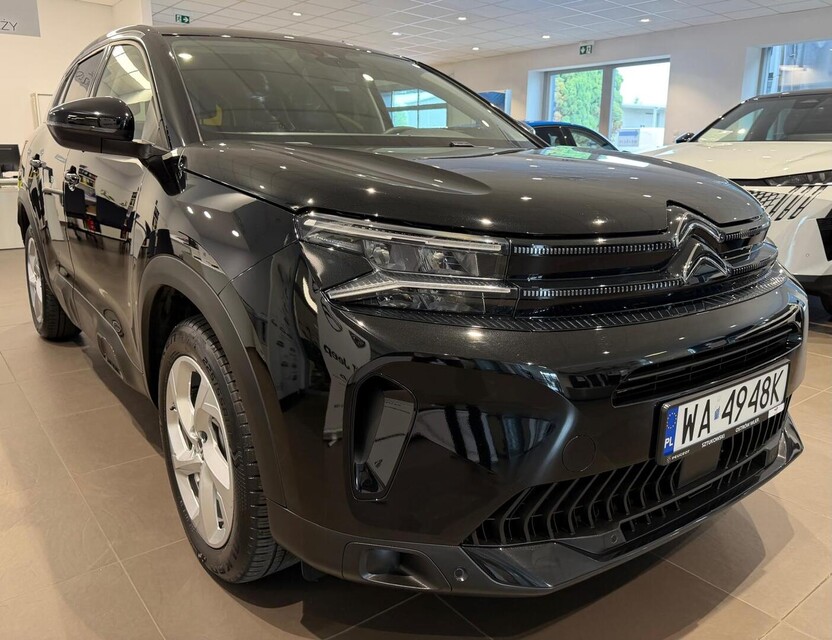 Citroën C5 Aircross