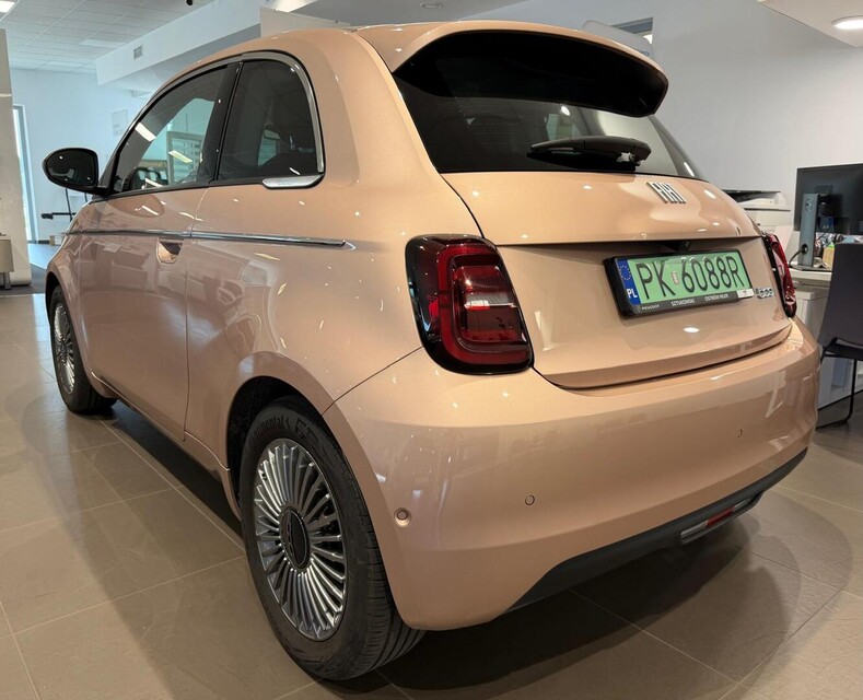 Fiat 500e