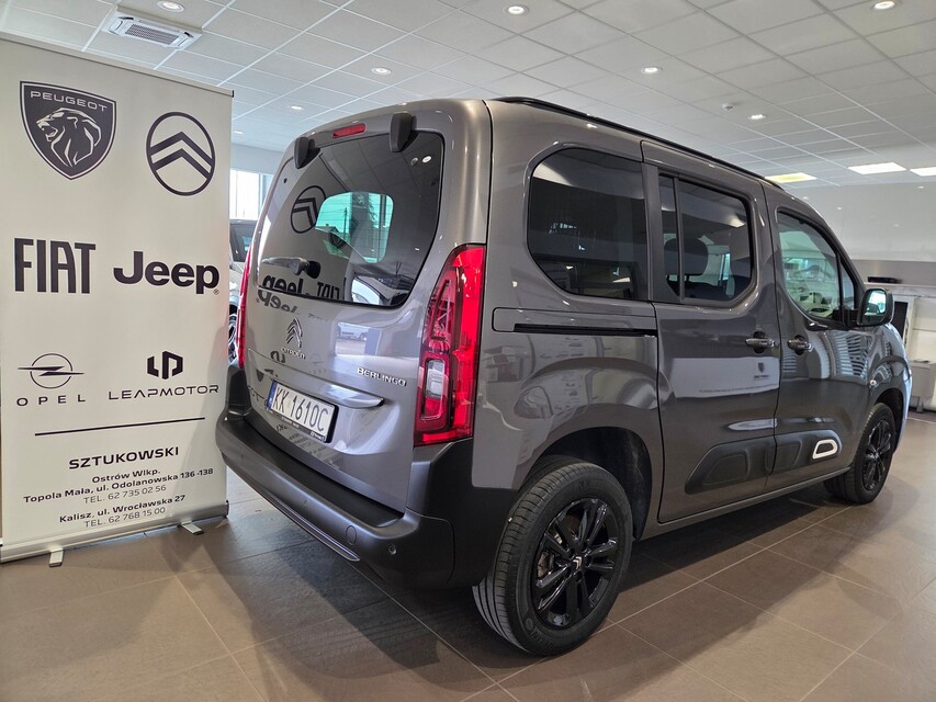 Citroën Berlingo