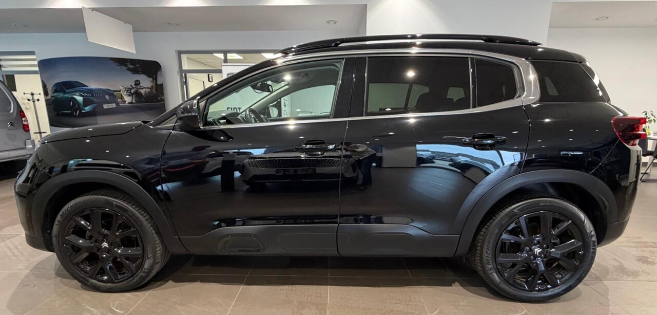 Citroën C5 Aircross