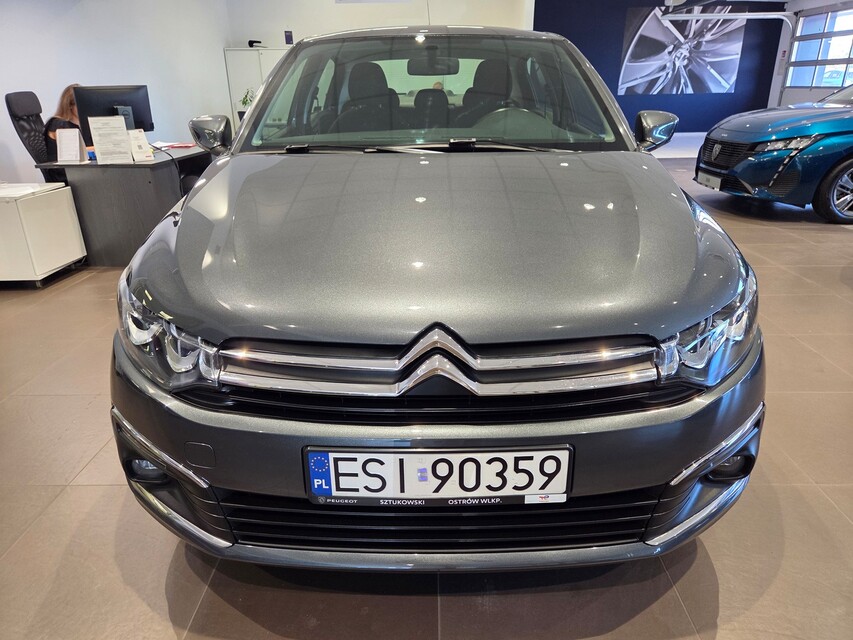Citroën C-Elysée