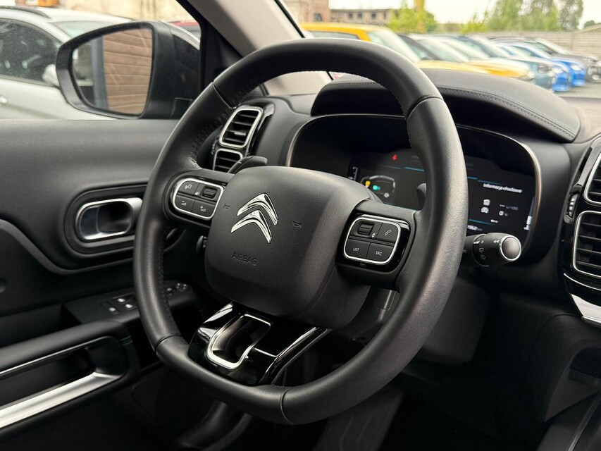 Citroën C5 Aircross