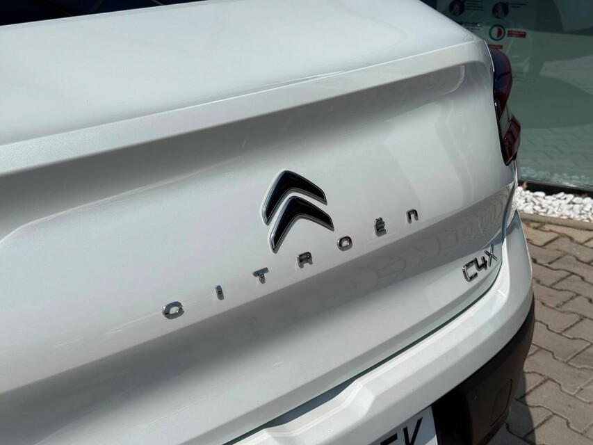 Citroën C4X