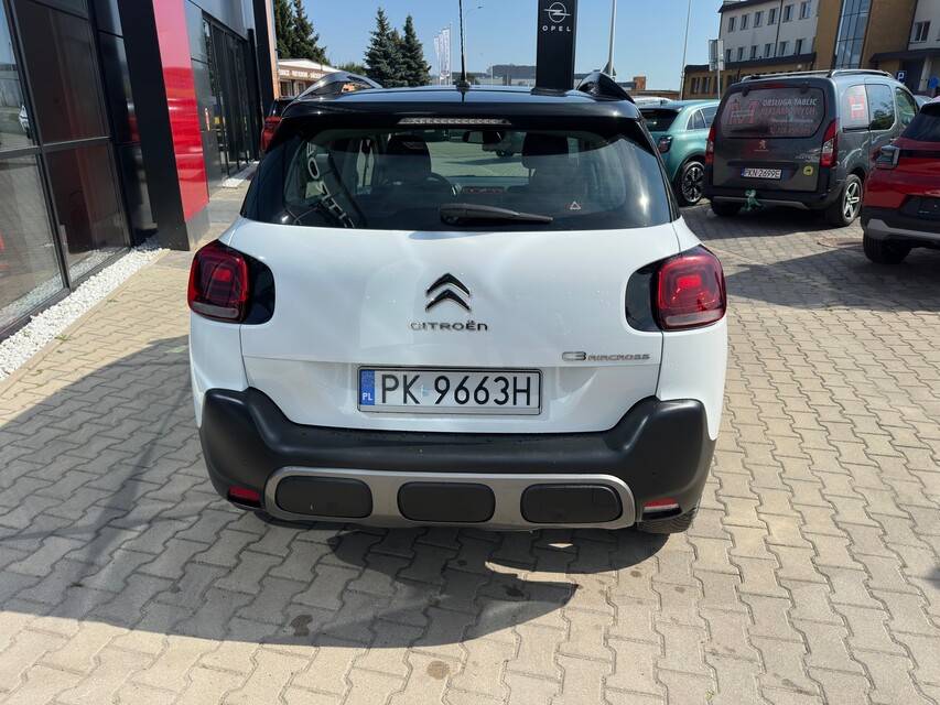 Citroën C3 Aircross