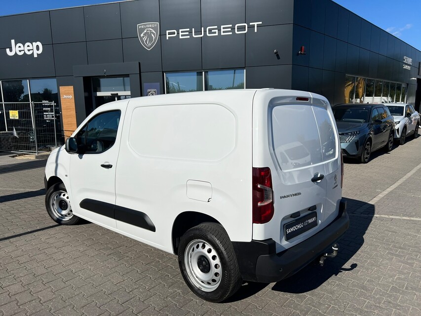 Peugeot Partner