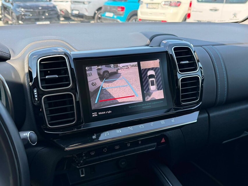 Citroën C5 Aircross
