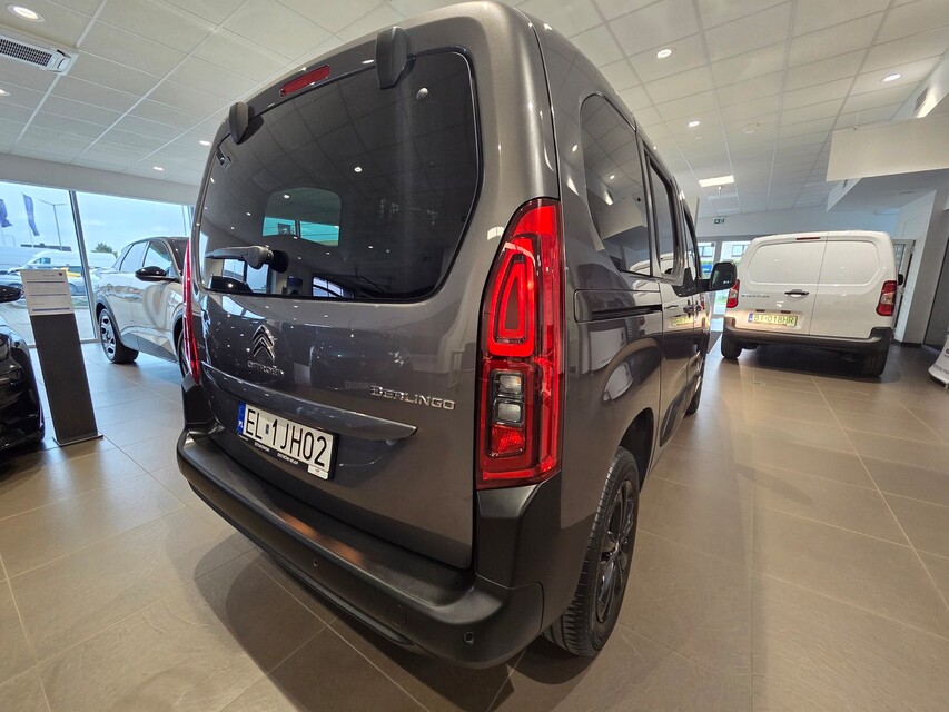 Citroën Berlingo