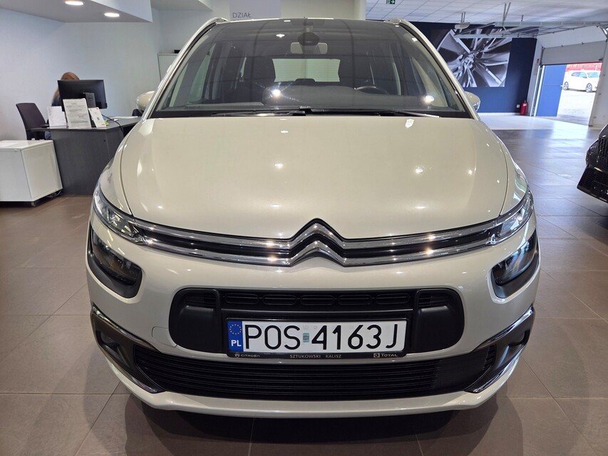 Citroën C4 SpaceTourer