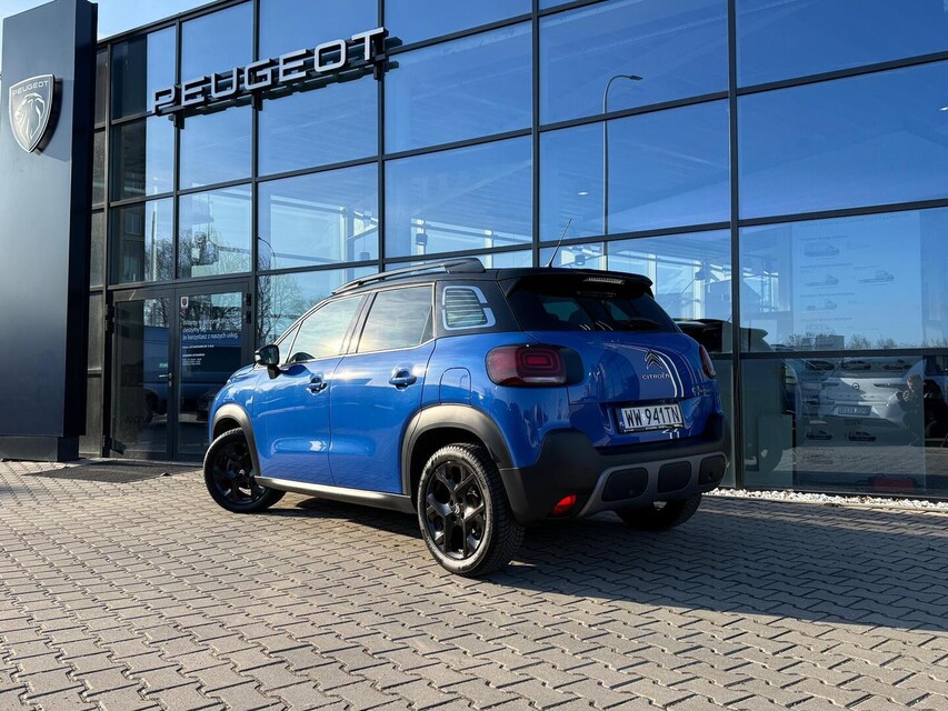 Citroën C3 Aircross