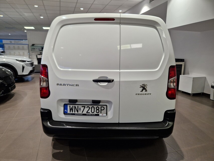 Peugeot Partner