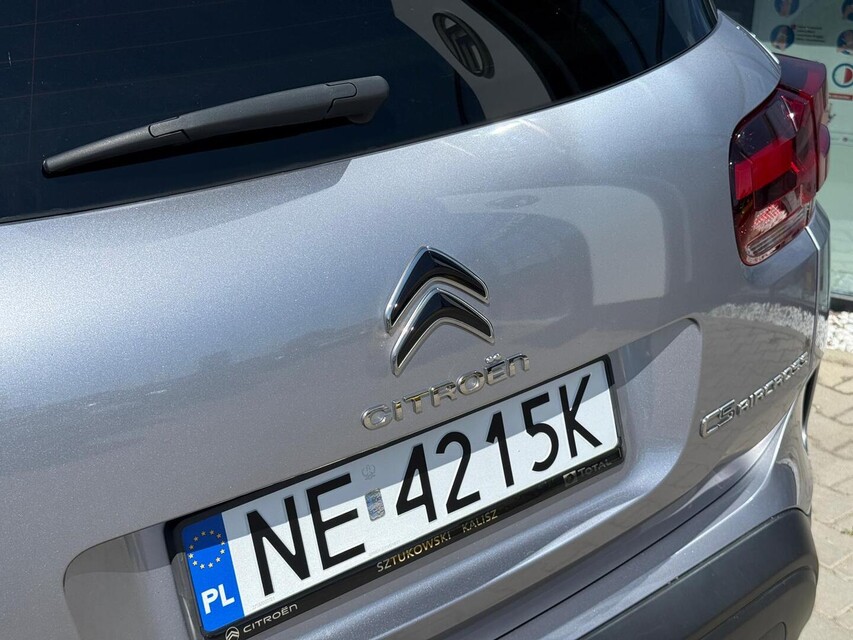 Citroën C5 Aircross