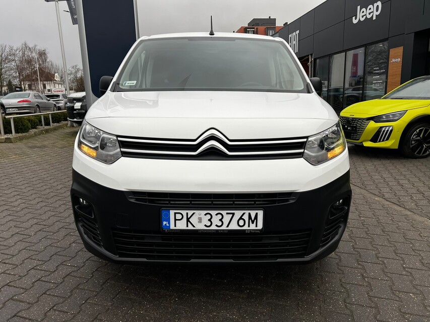 Citroën Berlingo VAN