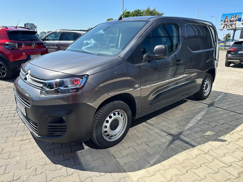 Citroën Berlingo VAN