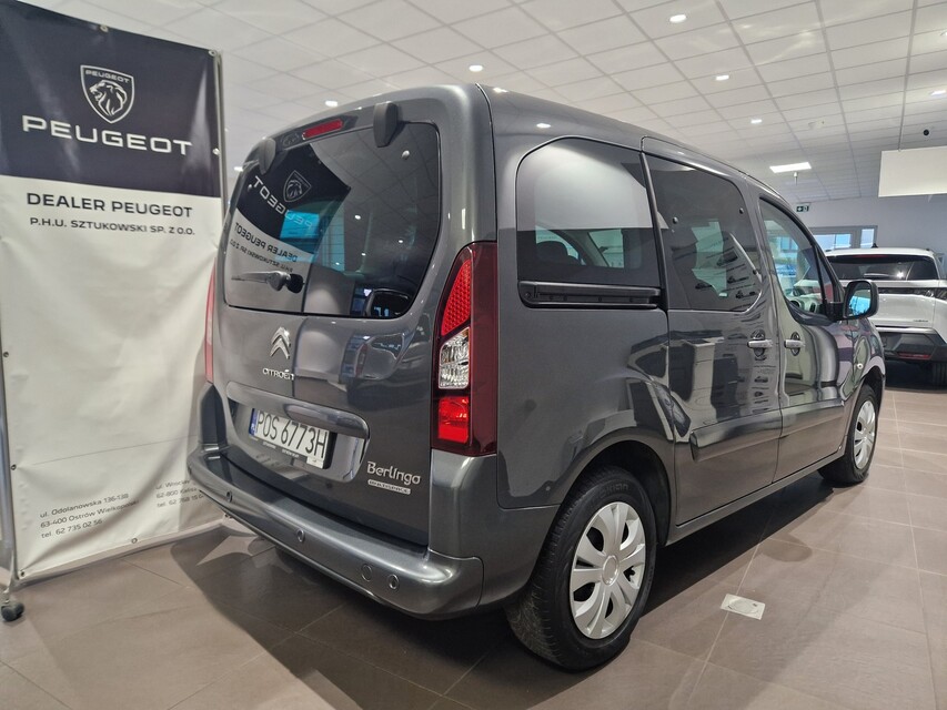 Citroën Berlingo