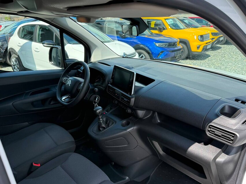 Citroën Berlingo VAN