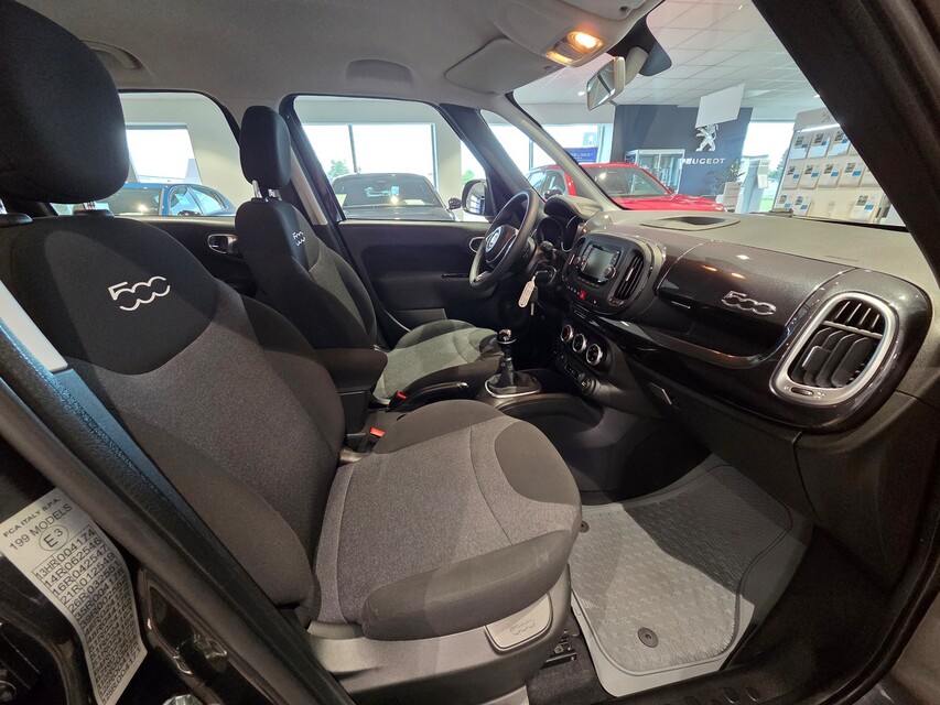 Fiat 500L