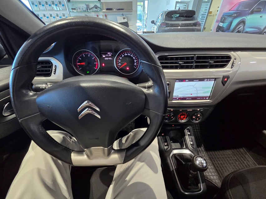 Citroën C-Elysée