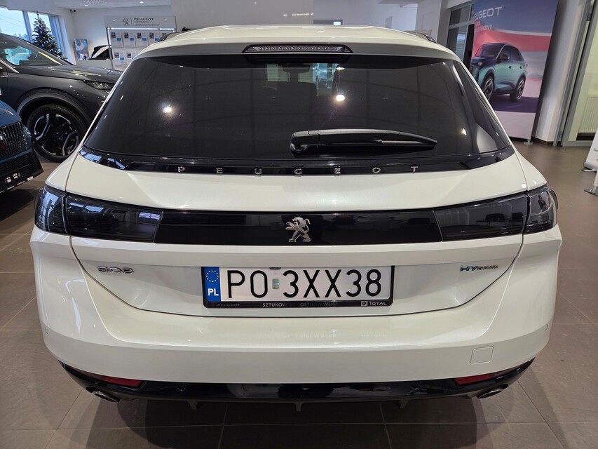 Peugeot 508