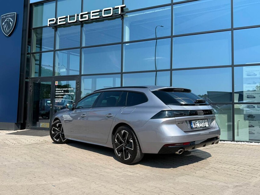 Peugeot 508