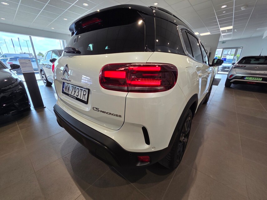 Citroën C5 Aircross