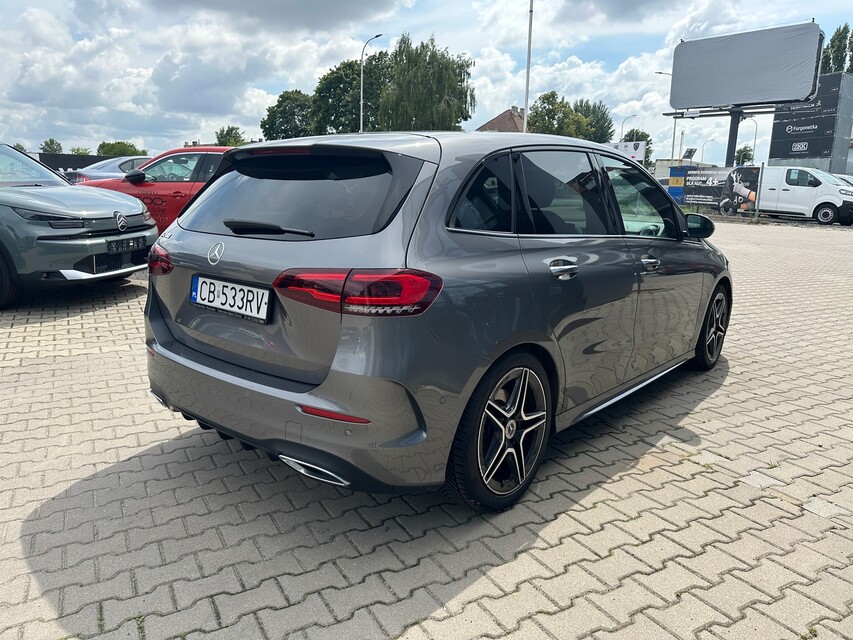 Mercedes-Benz Klasa B