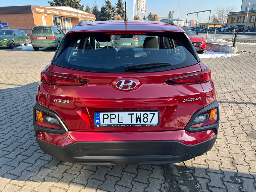 Hyundai Kona