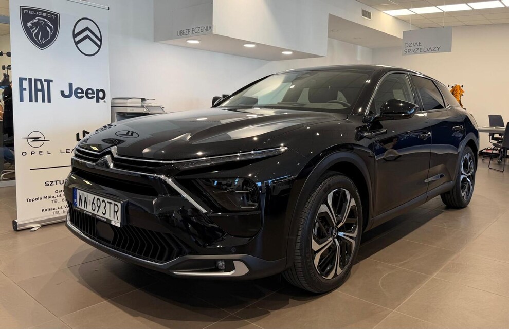 Citroën C5X
