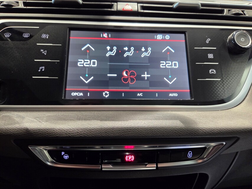 Citroën C4 SpaceTourer