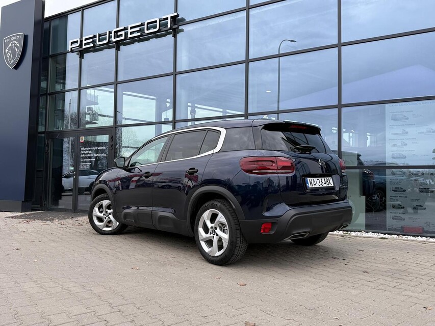 Citroën C5 Aircross