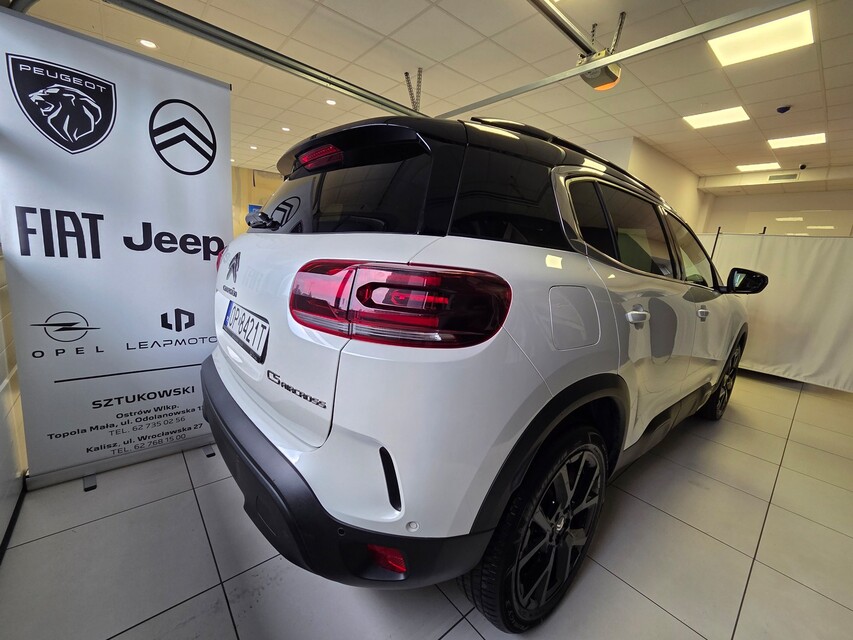 Citroën C5 Aircross