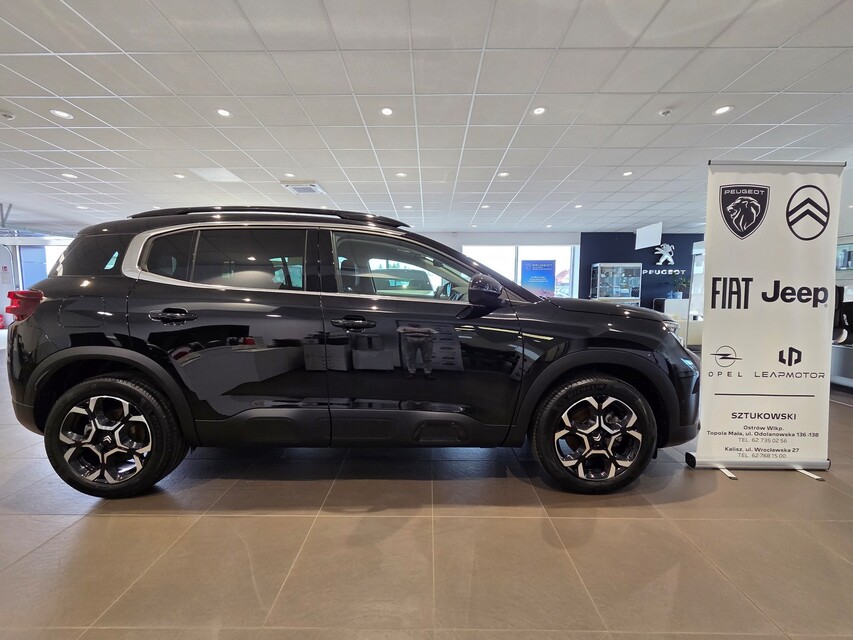 Citroën C5 Aircross