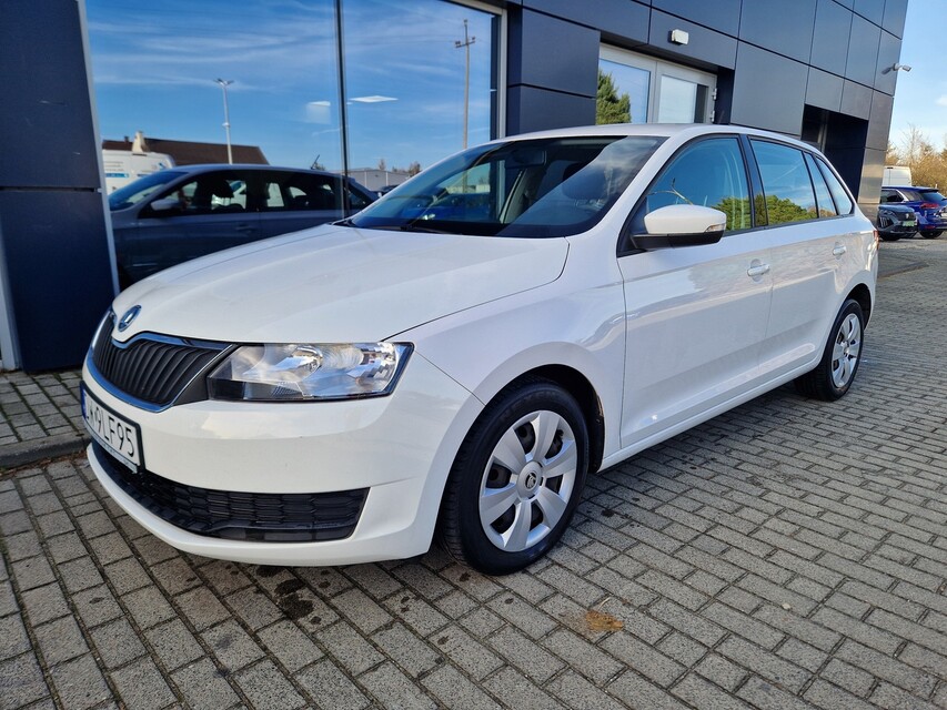 Škoda RAPID