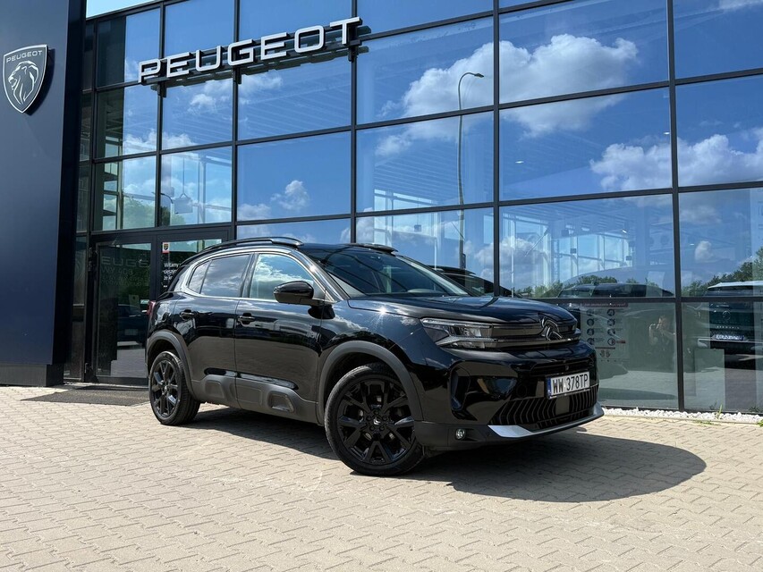 Citroën C5 Aircross