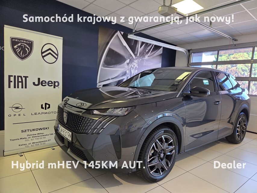 Peugeot 3008