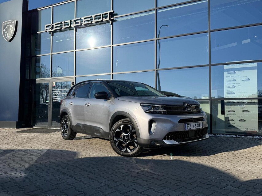 Citroën C5 Aircross
