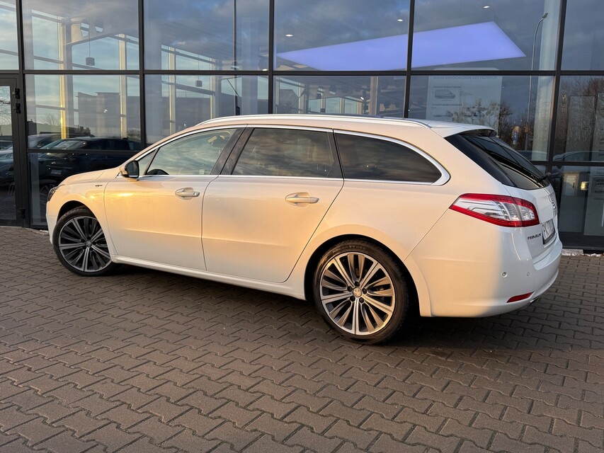 Peugeot 508