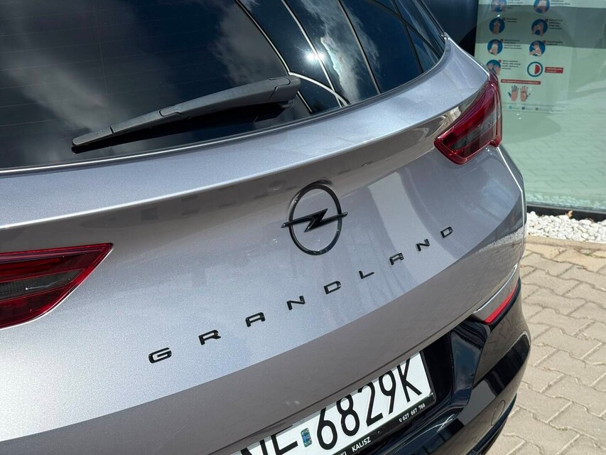 Opel Grandland