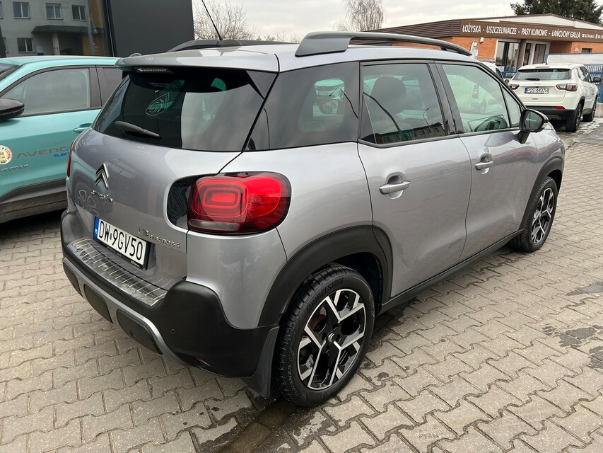 Citroën C3 Aircross