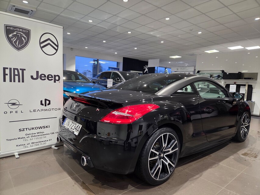 Peugeot RCZ