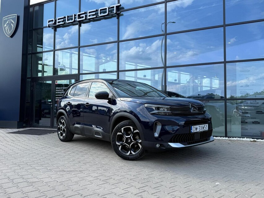 Citroën C5 Aircross