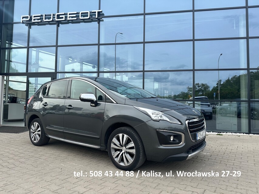 Peugeot 3008
