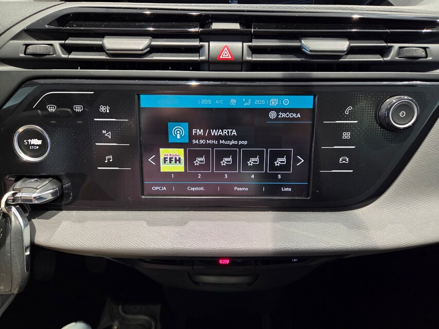 Citroën C4 SpaceTourer