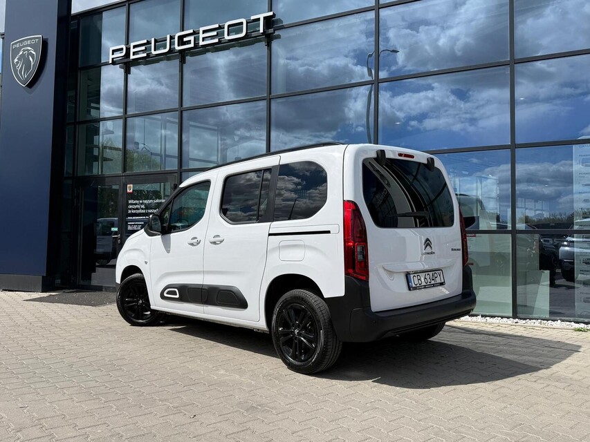 Citroën Berlingo