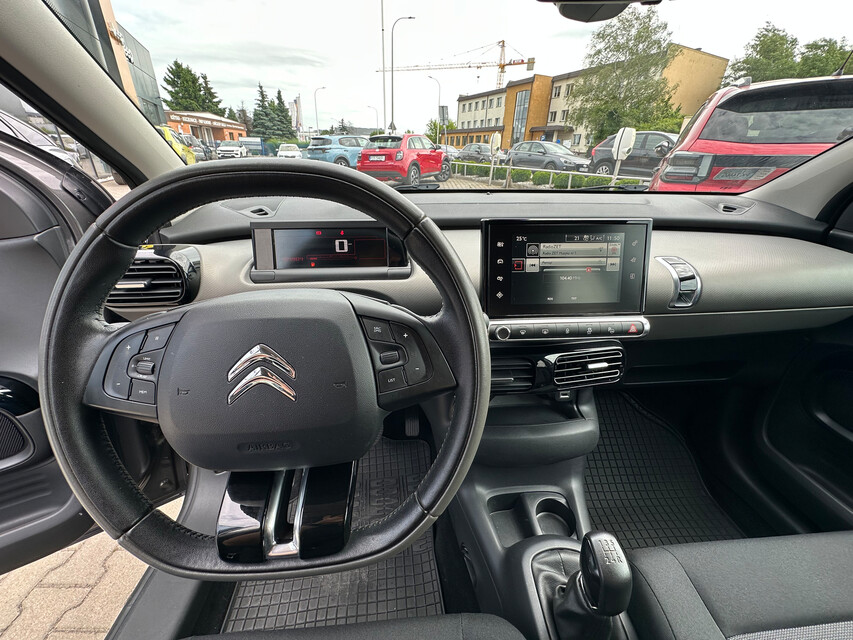Citroën C4 Cactus