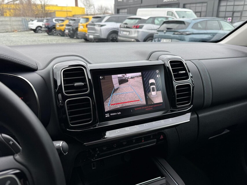 Citroën C5 Aircross