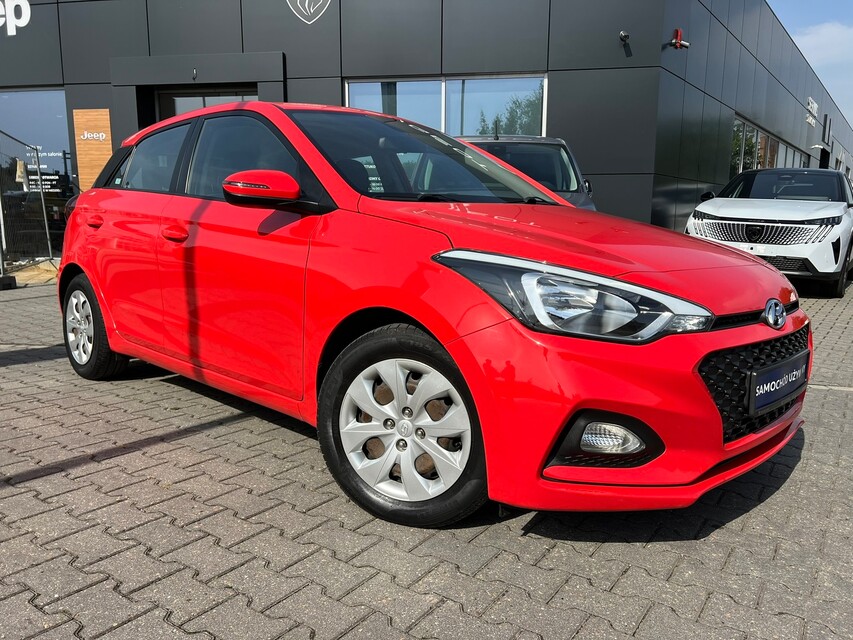 Hyundai i20