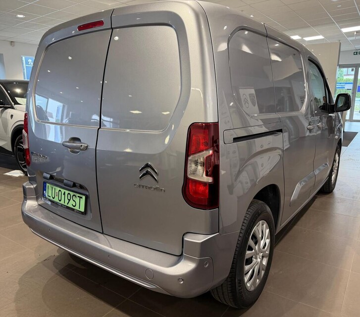 Citroën Berlingo VAN