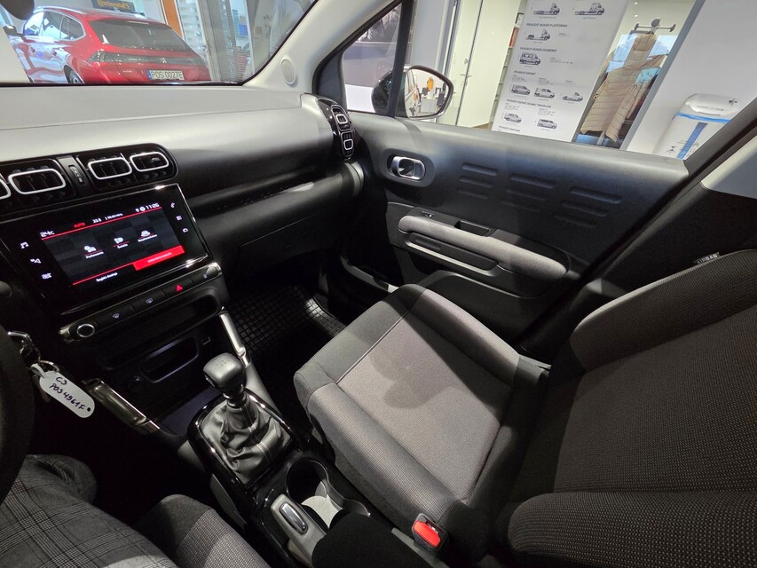 Citroën C3 Aircross